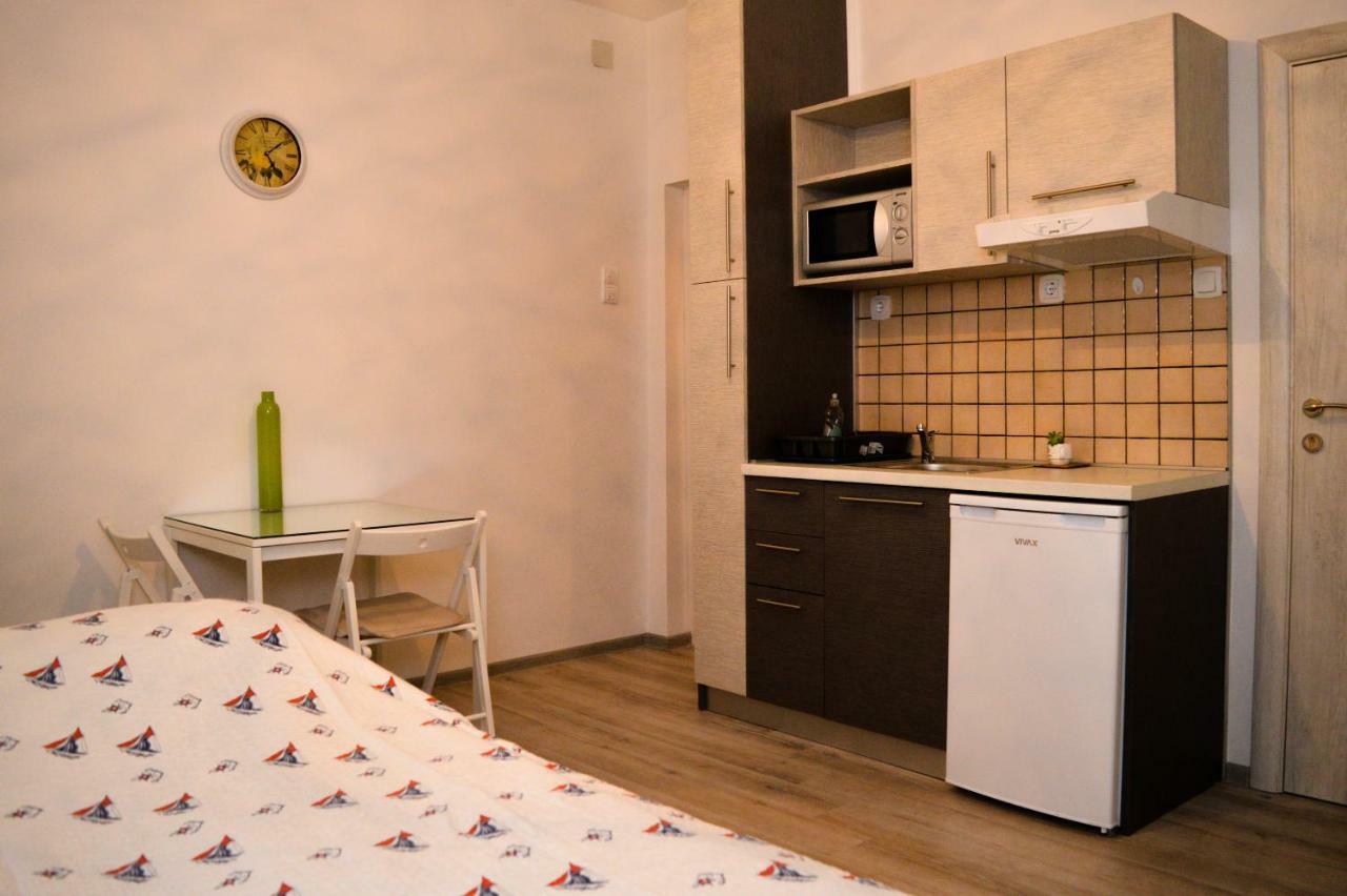 Studio Apartments Ilija Котор Экстерьер фото